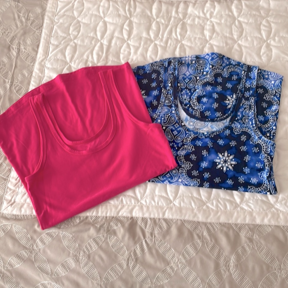 NOBO tank tops set of 2
